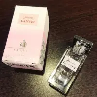 在飛比找蝦皮購物優惠-香水 LANVIN Jeanne 珍 浪凡 女性淡香精 4.