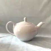 Oneida Buffalo Bright White F801 A-22 3.5” Teapot