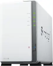 Synology DiskStation DS223J 2-Bay 3.5' SATA HDD/ 2.5' SATA SSD/ 4-core 1.7 GHz /