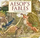 Aesop's Fables Board Book: The Classic Edition BOARD BOOK 2020 by Aesop