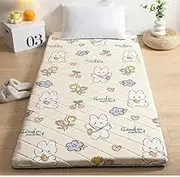 Thickened Single Dormitory Japanese futon Mattress Portable Foldable Adult Sleeping mat