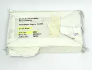 Montblanc Set 5 Pieces Parts Sheets Bianchi For Notepad 7212 Ident 8359 Offer
