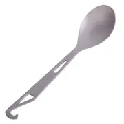 Titanium Cutlery Spoon Fork Cutter Portable Outdoor Picnic Camping Outing Lightweight Tableware