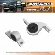 Superspares Right Rear Bush Front Lower Control Arm for Subaru Forester SF-SG (for: Subaru)