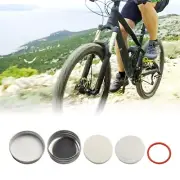 Maintain Your Bike Fork's Longevity with Sponge Foam Rings Oil Seal 2pcs