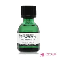 在飛比找蝦皮商城優惠-THE BODY SHOP 茶樹精油(10ml / 20ml