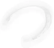 DECHOUS Horseshoe Mold epoxy Fondant Mold Horseshoe Pendant Mold Candle Making molds Candy DIY soap molds Candles Horseshoe Silicone Mold silcone molds Silica Gel Sugar Cake White car