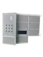 UStec tecLAN8x1UB Panel Assembly Digital Network Solutions TP-TBM10 Input RJ-31X