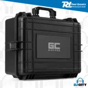 Power Dynamics GIGCase26 Universal Travel Hard Case - Large