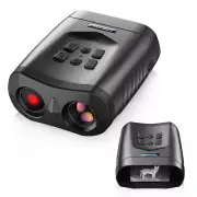 1080P HD Digital Binocular Infrared Night Vision Outdoor Hunting Telescope
