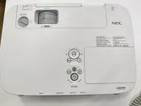 在飛比找Yahoo!奇摩拍賣優惠-【微風3c】NEC PE501X 商用投影機 燈泡100%良