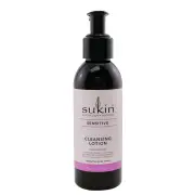 Sukin Sensitive Cleansing Lotion (Sensitive Skin Types) 125ml/4.23oz