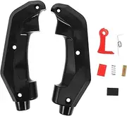 Hohopeti Wide Compatibility Game Joystick Gaming Trigger Handles for Console Controllers Easy to Install
