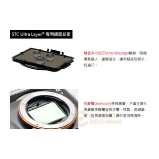 STC Filter ND400 ND1000 零色偏內置型減光鏡 for Sony FF [相機專家] 公司貨