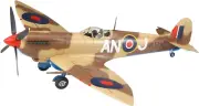 Tamiya 1:32 Scale Supermarine Spitfire MK.VIII Aircraft Model Kit