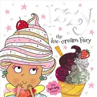 在飛比找三民網路書店優惠-Izzy Ice Cream Fairy Sequin