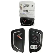 OEM 2020–24 Chevy Corvette Stingray Z06 E-Ray 7B Smart Key Fob Remote HY0G20TB1