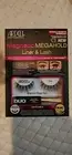 Ardell Magnetic MEGAHOLD Eyelashes & Liner