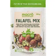 Macro Falafel Mix 200g