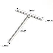 Crepe Spatula Spreader Pancake T Maker Tool Turner Set Utensils Scraper Cake Sha