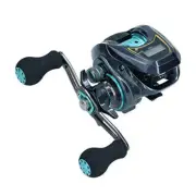 DAIWA Bait reel with counter LIGHT SW X IC SS (right / left handle) [NEW]
