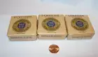 3 unisex L'Occitane En Provence Verbena Extra Gentle Soap Shea Butter 1.7 oz 50g