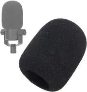 SUNMON Podmic Pop Filter Windscreen - Perfect Mic Foam Cover Compatible