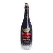 Brouwerij Van Steenberge Gulden Draak 9000 Quadruple 750ml