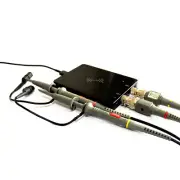 New DSCope C20 2 Channel USB Oscilloscope 50MHz 200MSa/s