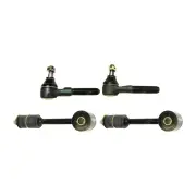 Trupro Rebuild Kit for FORD COMMERCIAL F250 2WD BALL JOINT Rebuild 87-94