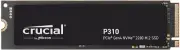 Crucial P310 M.2 2280 PCI-Express 4.0 x4 NVMe 3D NAND Internal Solid State Drive