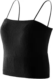 [Generic] Bras 36c Womens Sports Bra No Wire Comfort Sleep Bra Plus Size Workout Activity Bras with Non Removable Pads Shaping Bra Support Bra