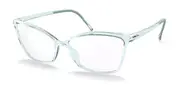Silhouette Eos View 1597 5010 Men's Glasses Blue Size 54 - Private Health Rebate - Blue Light Block Available
