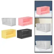 Display Case for Collectibles Action Figure Display Toys Miniature Figurines