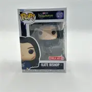 Funko Pop! Marvel Hawkeye 1217 Kate Bishop Target Exclusive Vinyl Figure New
