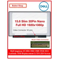 在飛比找蝦皮購物優惠-DELL 15.6" 超薄 30Pin 適用於戴爾 Insp