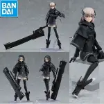 FIGMA422#重兵裝型 女高中生壱壹肆關節可動擺件人偶手辦