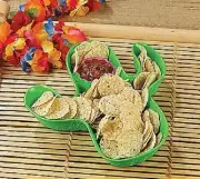 New in Package Fiesta Cactus Chip and Dip Western