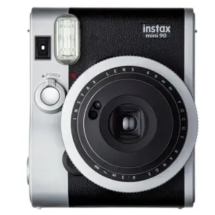 【送束口袋】 FUJIFILM INSTAX MINI90 拍立得相機 (公司貨） #mini 90 #富士 #復古