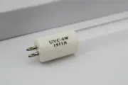200x6W UVC Ultra Violet Germicidal Light Tube Fish Pond UV Filter Lamp Clarifier