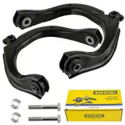 MOOG Pair Front Upper Control Arms for 2002-2009 Buick Rainer Chevy SSR Envoy (for: Chevrolet)