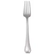 Oneida Table Forks Stainless Steel Dishwasher Safe European Size (Set of 12)