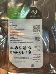 Seagate BarraCuda 2TB 208102-300 ST2000DM008