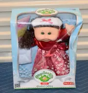 2012 Cabbage Patch Kids Target Limited Edition Ashley Billie Holiday Doll ~D2