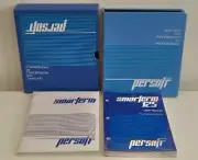 Persoft Smarterm 125 DEC VT125 Graphics Terminal Emulator with File Transfer