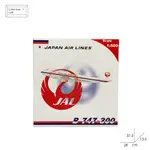 JAL 1:500 B747-300 JAPAN AIR LINES  飛機模型