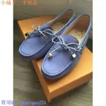 二手 TOD'S GOMMINO MOCASSINO麂皮豆豆休閒鞋 尺寸齊全 正品