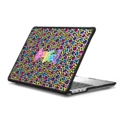 MacBook Pro 14-inch (M1 - M4) Impact Case Lisa Frank® Rainbow Leopard Macbook Case