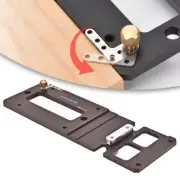 Compact and Lightweight Mini Track Saw Square Perfect for Furniture Repair