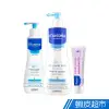 Mustela 慕之恬廊 新手爸媽必備組(VBC 100ml+雙潔乳500ml+爽身潤膚乳300ml) 現貨 廠商直送